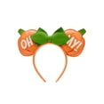 thumbnail image 1 of Diadema Loungefly Disney Pumpkin Minnie Oh My Ears, 1 of 4