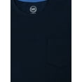 thumbnail image 3 of Wonder Nation Boys Short Sleeve Top, Shorts, and Jogger Pants 3-Piece Sleep Pajama Set, Sizes 4-16 Husky, 3 of 6