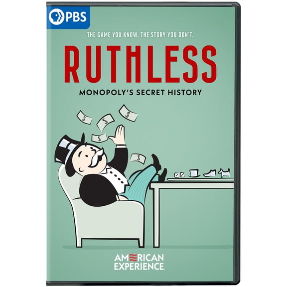 American Experience: Ruthless: Monopoly's Secret History