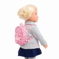 thumbnail image 5 of Our Generation By Battat- Off to School Playset- Accessory Set for 18 inch Dolls- 18 Doll Accessories and Clothes for Age 3 years and up, 5 of 5
