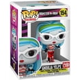 thumbnail image 1 of Funko Pop Ghoulia Yelps - Monster High 154, 1 of 2