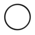 thumbnail image 4 of 24inch Wheelchair Rear Wheel Tire Replace Parts Solid Tires PU Airless Black, 4 of 8