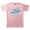 Pink, variant on Freya Skye Pic T-shirt Summer Unisex Short-sleeved 2026 Fashion Y2K Casual Stylish Design Tee