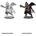 thumbnail image 2 of WizKids WZK90084 D&D Nolzurs Marvelous Unpainted Miniatures Nalfeshnee Wave 12 Figure, 2 of 3