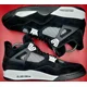 thumbnail image 3 of A i r-Jor-dan 4 White Thunder Black White FQ8138-001 Sz 18 Men New In Alternat Box, 3 of 6