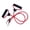 Red, variant on CEORPER 2Pcs Stepper Resistance Band Pull Rope Exercise Hand Grip Rope Expander