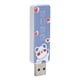 thumbnail image 2 of Disco U Disco U De Memoria Disco Flash Push-pull Pendrive U Disk PushPull USB2.0 Memoria Car Flash Drive Regalo Accesorios De Computadora Patrón De Dibujos Animados32GB ANGGREK 32 GB, 2 of 8