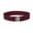 Burgundy, variant on Logo Navy Stretch Riding Belt (30441NAVY)