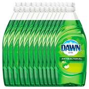 Dawn Ultra Antibacterial Hand Soap, Dishwashing Liquid, Apple Blossom 532 ML (Pack of 12)