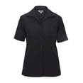 thumbnail image 1 of Edwards Ladies' Lightweight Short Sleeve Poplin Blouse, 1 of 1