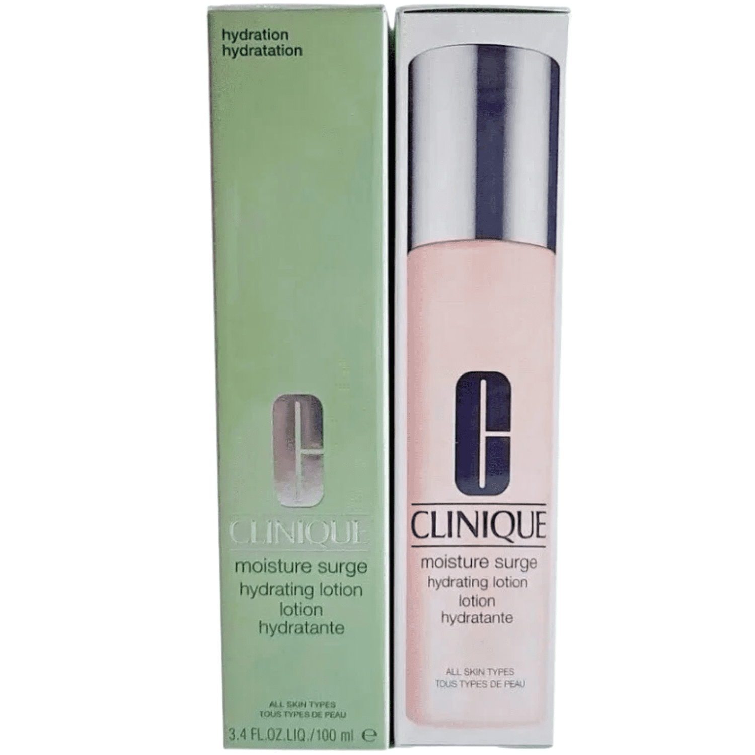 Clinique Moisture Surge Hydrating Lotion All Skin Types 3.4 oz
