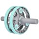 thumbnail image 4 of Rodillo Ab 2 En 1 Y Estante De Realce, Rueda Abdominal Sin Ruido, Rodillo Ab Para Brazo, Cintura, Pierna, Ejercicio, Gimnasio En Casa, Equipo De Fitness Eigraketly OD015887-03, 4 of 6