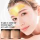 thumbnail image 3 of 24K Gold Forehead Patches, Collagen Forehead Mask, Moisturizing Forehead Pads, T-Zone Patches Forehead Strips, 3 of 5