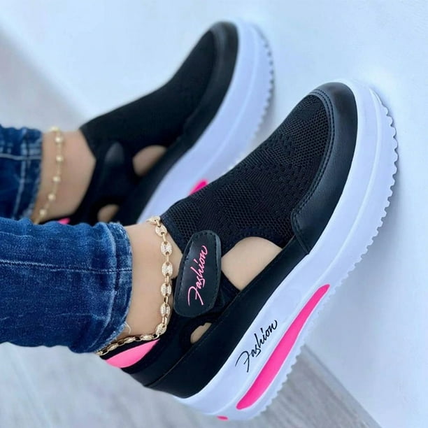 Zapatillas rojas zapatos de mujer zapatos de tenis para mujer zapatos de lona zapatos casuales para mujer zapatos deportivos para mujer