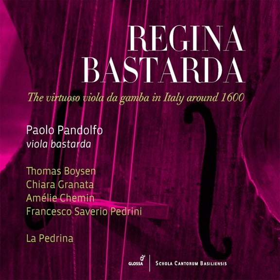 Various Artists - Regina Bastarda - Music & Performance - CD