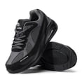 thumbnail image 2 of FitVille Zapatos anchos para caminar para mujer, zapatos deportivos acolchados, zapatos deportivos para pies hinchados, absorción de impactos, alivio del dolor en el talón, 2 of 5