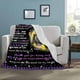 thumbnail image 2 of LHSHID Bestie Blanket Gift Sister Birthday Gifts from Sister Friendship Gifts for Big Sister Women Best Friend Besties Teen Girls BFF Throw Blankets for Christmas, 2 of 4