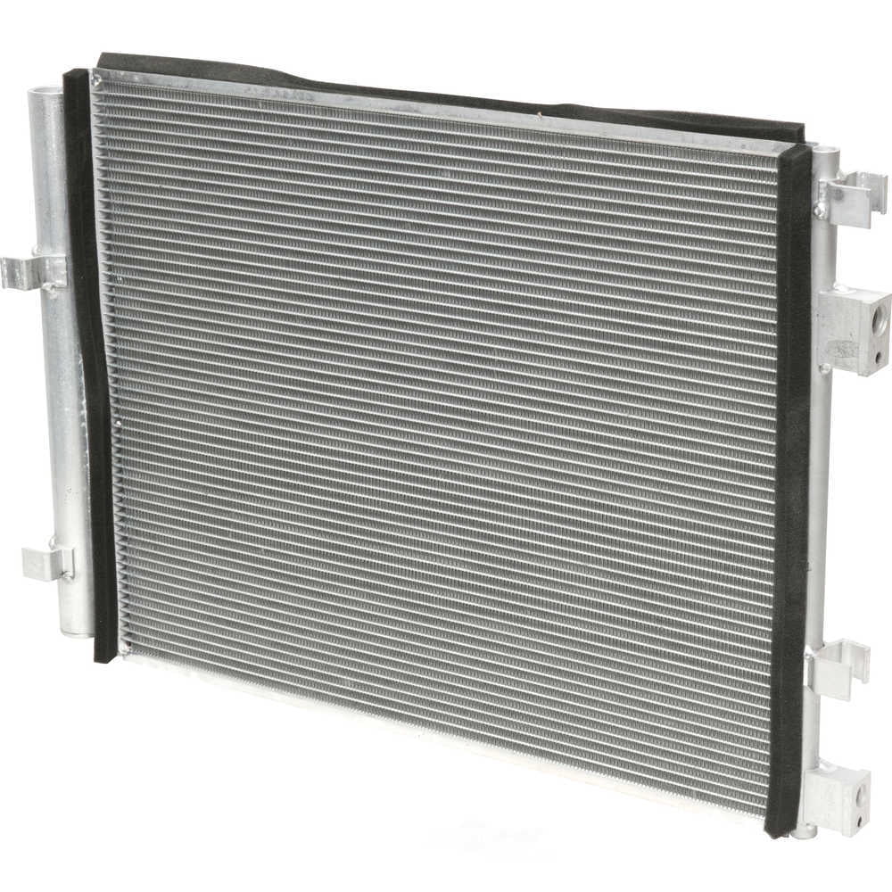 A/C Condenser -- Condenser Parallel Flow Fits select: 2013-2017 HYUNDAI VELOSTER TURBO