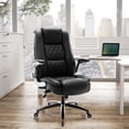 thumbnail image 2 of High Back Office Chair – Adjustable Ergonomic Desk Chair with Lumbar Support, 2 of 8