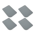 thumbnail image 4 of Silicone Heat Resistant Straightener Pad,4Pcs Heat Resistant Straightener Heat Resistant Matfor Hair Straighteners Heat Resistant Straightener Pad Highly Recommended, 4 of 9