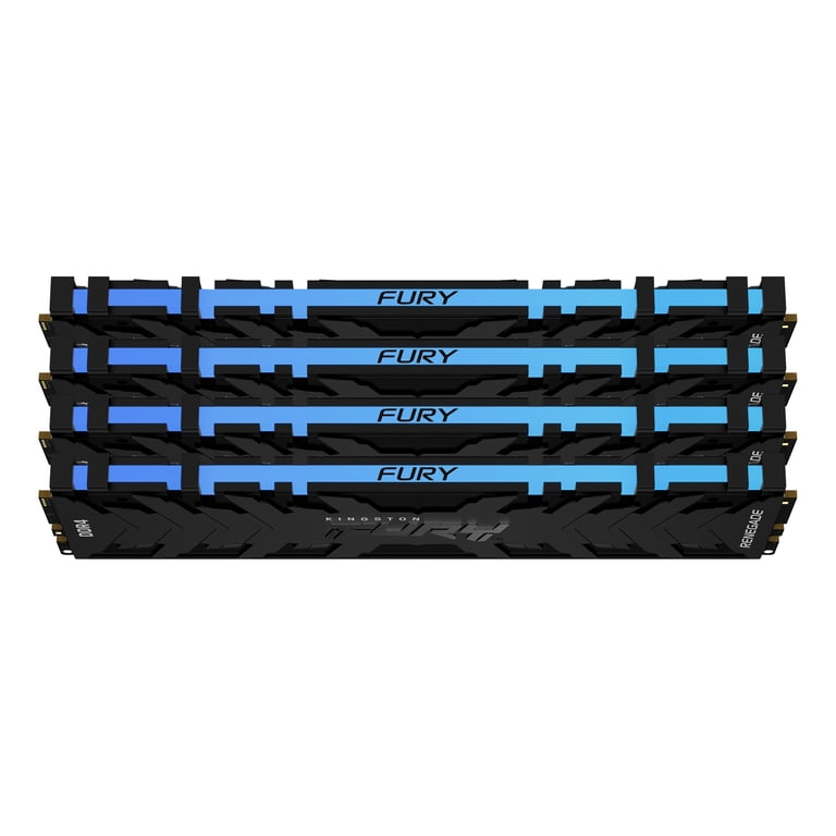 Kingston FURY Renegade 64GB (4 x 16GB) DDR4 SDRAM Memory Kit