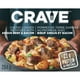 CRAVE Cheesy Loaded Potatoes with Angus Beef Frozen Meal, 284g - image 1 of 11