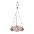 thumbnail image 1 of Reptilio Hammock Barbudo Dragón juguete trepador de juguete Swing colgante colgante Juguete para colmillo para pájaros de camaleón hábitat de dragón 11x20cm, 1 of 8