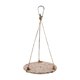 thumbnail image 2 of Reptile Hammock Swing colgante colgante Pet jaula decoración del tanque tejido de cuerda tejida cama columpio para pájaros dragón geckos 11x20cm, 2 of 10