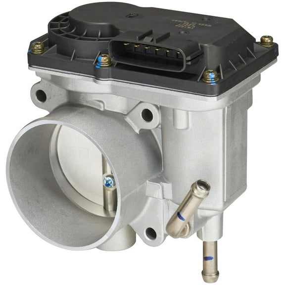 Spectra Premium TB1204 Fuel Injection Throttle Body Assemly (Electronic Throttle Body)