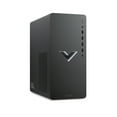 thumbnail image 5 of HP Victus TG02-0110 Gaming Desktop Computer - AMD Ryzen 3 5300G Quad-core (4 Core) 4 GHz - 8 GB RAM DDR4 SDRAM - 256 GB NVMe M.2 PCI Express SSD - Tower - AMD B550A Chip - Windows 11 Home - AMD Rad..., 5 of 5