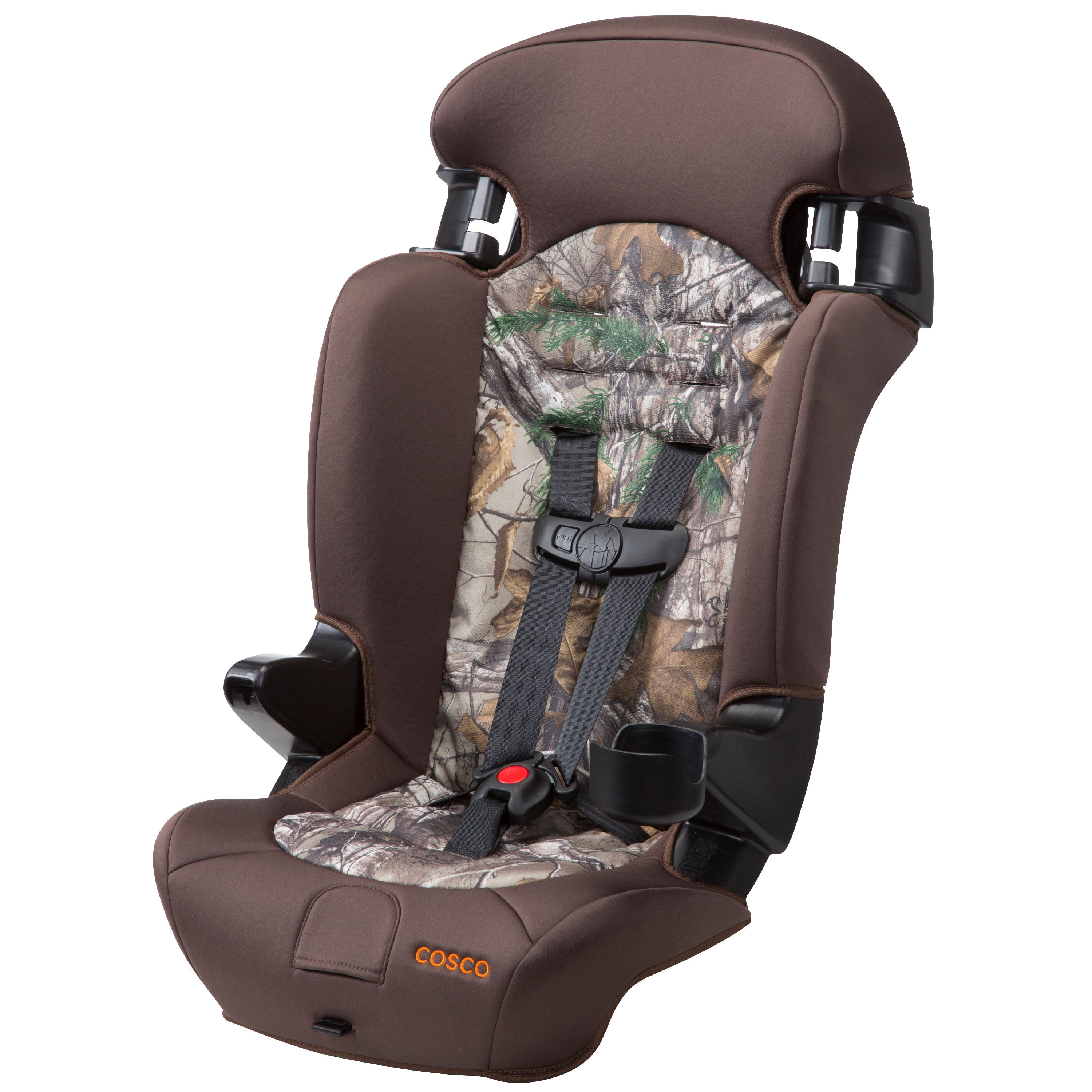 realtree car seat and stroller