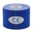 thumbnail image 1 of Pegatinas musculares precortadas en caja, cinta elástica protectora deportiva para levantamiento de pesas, rodilleras, pegatinas de efecto interno para músculos de fitness y baloncesto, 1 of 4