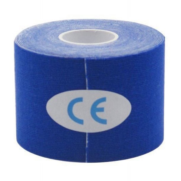 Pegatinas musculares precortadas en caja, cinta elástica protectora deportiva para levantamiento de pesas, rodilleras, pegatinas de efecto interno para músculos de fitness y baloncesto
