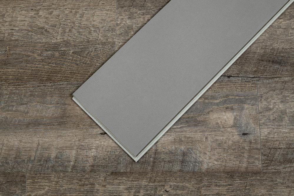 PRODURA-Sawtooth Grey-Vinyl Plank Waterproof Click Lock Luxury Flooring (48 in x 7-3/8 in x 6mm/22mil)