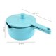 thumbnail image 2 of WRISTBIQUE Y Escurridor Manual Para Y Verduras Ideal Para Cocina En Hogar, 2 of 8