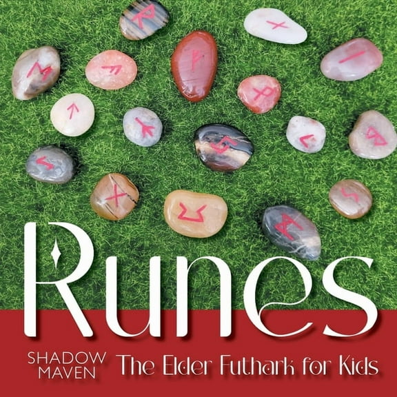 Runes: The Elder Futhark for Kids, (Paperback)