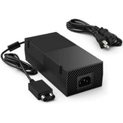 Xbox One Power Supply, uowlbear 220W AC Adapter Brick with Power Cord Replacement for Xbox One Console