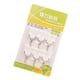 thumbnail image 1 of Matsuzay Colgador de 6 piezas, ganchos de pared, ropa decorativa, decoración montada autoadhesiva, suministros para el hogar para el baño y el Juegos de accesorios de baño 6 pièces, 1 of 6