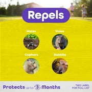 Bonide Mole Max 10 lb Mole & Vole Repellent Granules Ready-to-Use