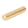thumbnail image 2 of Brass Wax , Beautifully , Exquisite Seal Outdoor For School Decoration For Experiment, 2 of 7