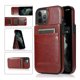 thumbnail image 3 of Mobile Phone Leather Case Full Frame Safe TPU Magnetic Buckle Comfortable Leather Phone Case Wallet for Mobile Phone ANGGREK Otros, 3 of 7