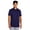 Astral Aura, variant on Men's and Big Men's Performance Polo Shirt, Sizes XS-5XL