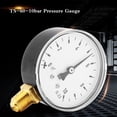 thumbnail image 4 of Manometer, Water Pressure Gauge, 1/4 Inch Portable Water For Air, 4 of 8