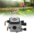 thumbnail image 4 of Juego de carburador para Stihl Fs55 Fs55r Fs55rc Fs38 Km55 Hl45 Km55r Filtro de aire Kit de línea de combustible Kit de bujía Sincero Hogar, 4 of 5