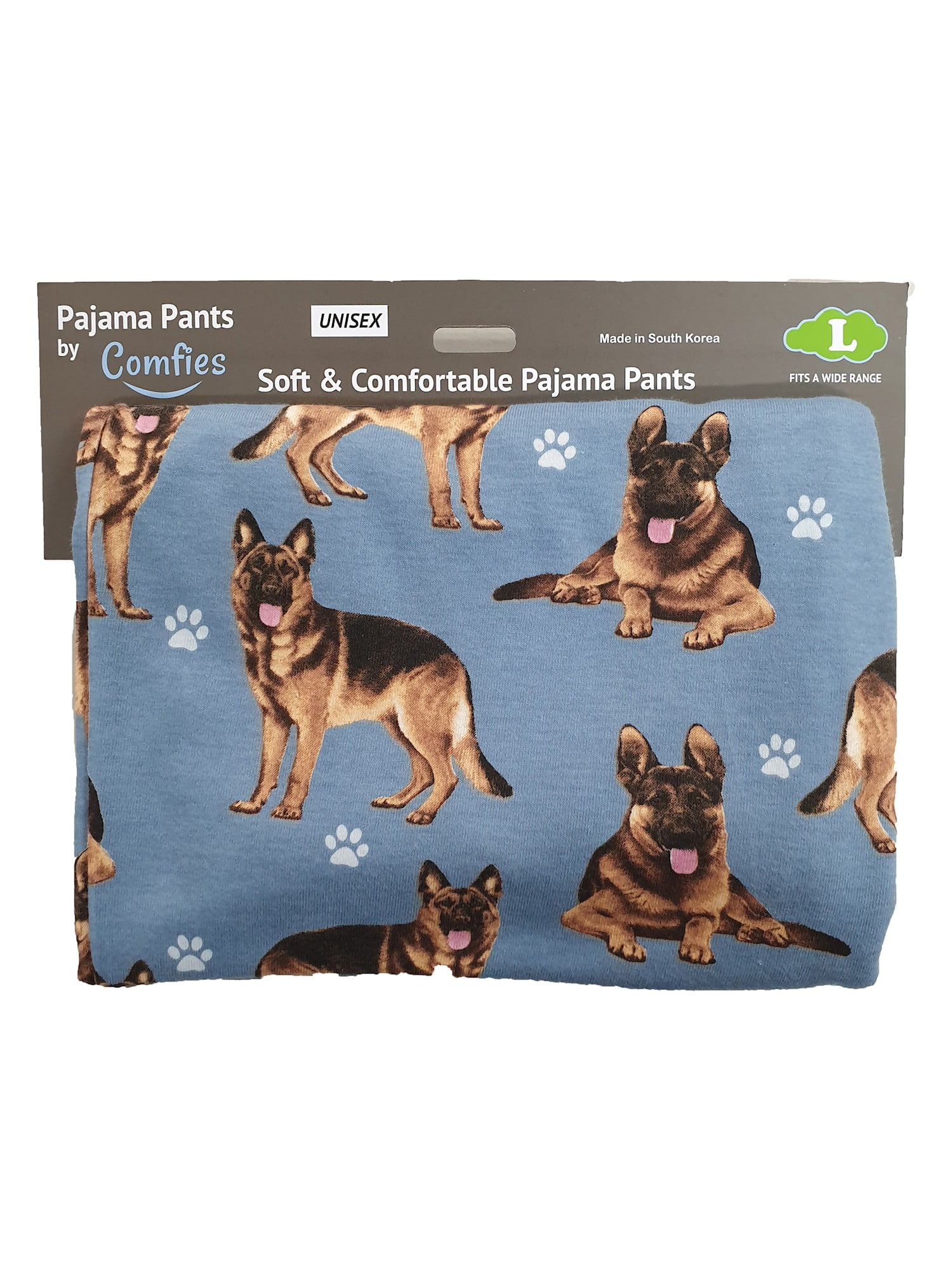 german shepherd pj pants