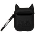 thumbnail image 2 of Batman 838993 DC Comics Batman Cowl of the Bat Head Airpod Case Cover, 2 of 4