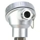 thumbnail image 1 of Sensor De Temperatura PT100 Con Rosca De 1/2'', Acero Inoxidable, Rango De -200 ~ 450 Grados Celsius , Tubo De Protección, Cabezal De Terminal De Termopar De Rosca, Para Todos, 1 of 7