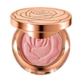 thumbnail image 4 of Soft Light Flower Powder Blusher Matte Soft To Improve The Appearance Lasting Makeup Coloring One Of Multi-purpose Powder Blusher 5g, 4 of 6