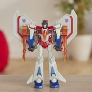 Tra Cyberverse Warrior Starscream