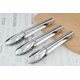 thumbnail image 4 of Mini pinzas para servir Sincero acero inoxidable 7 pulgadas 3 piezas, 4 of 5